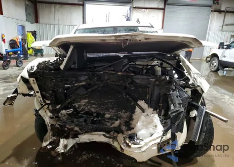 2015 GMC Sierra K1500 Sle из США, поврежденный, VIN 3GTU2UEC7FG308339